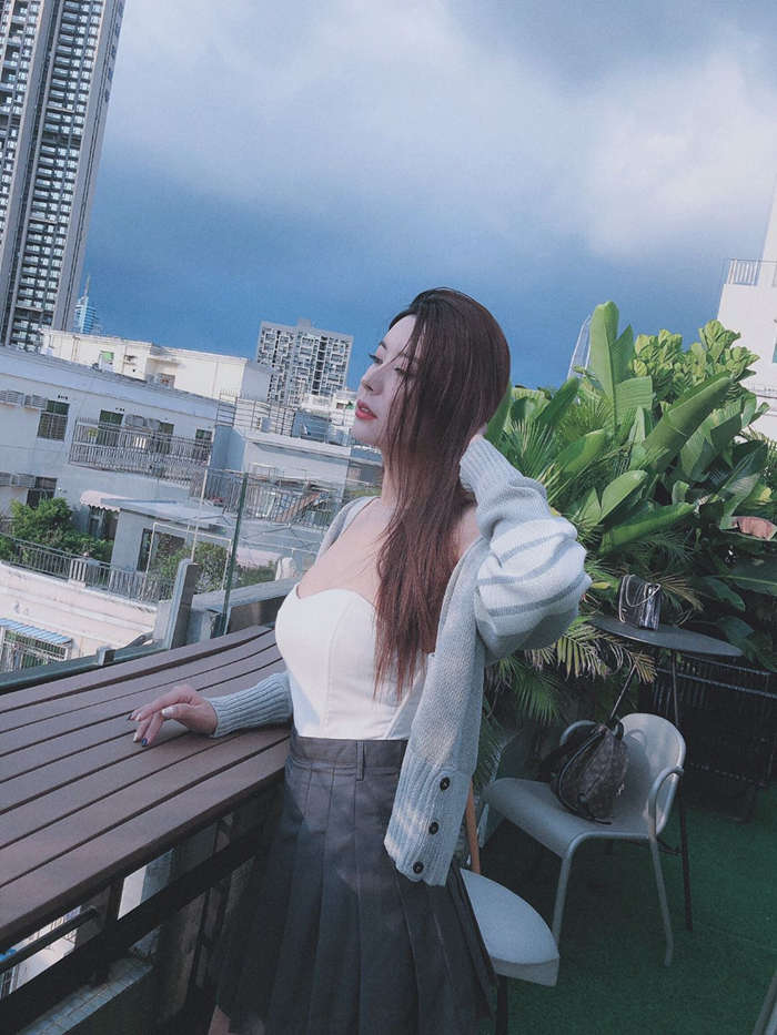 波士顿高端模特微信