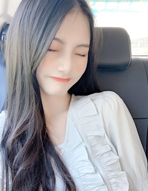 温哥华预约模特