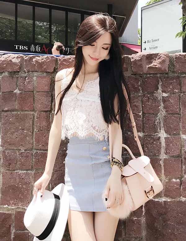 曼谷援交女模特