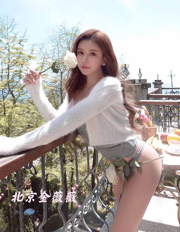 伦敦外围模特预约