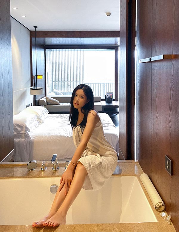 纽约外围模特价格