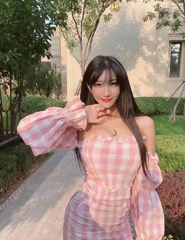 旧金山伴游模特