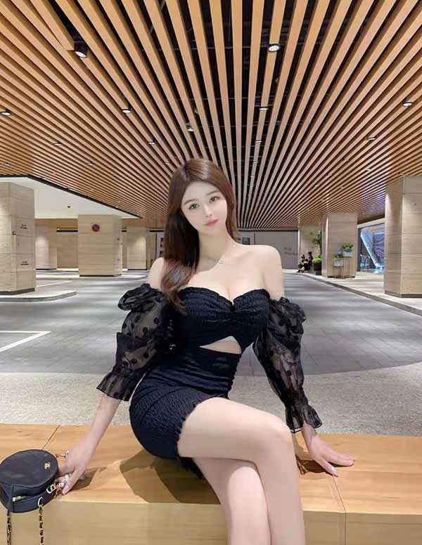 温哥华商务模特微信