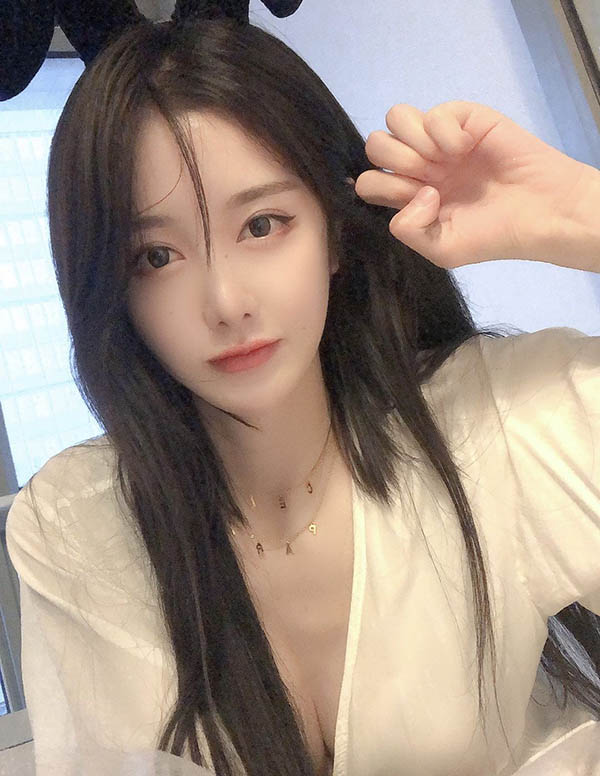 首尔援交女模特