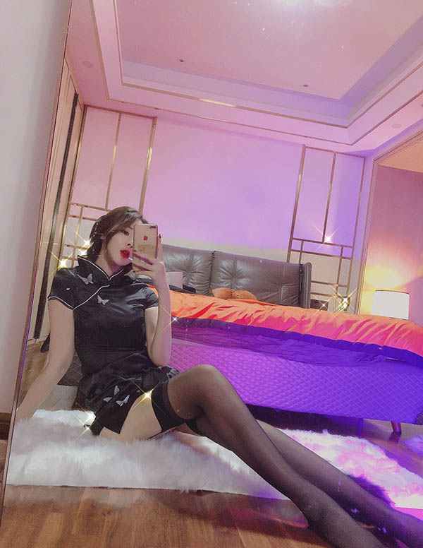 迪拜外围女大学生