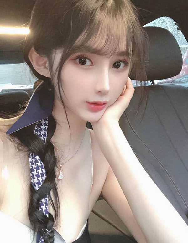 东京援交女模特